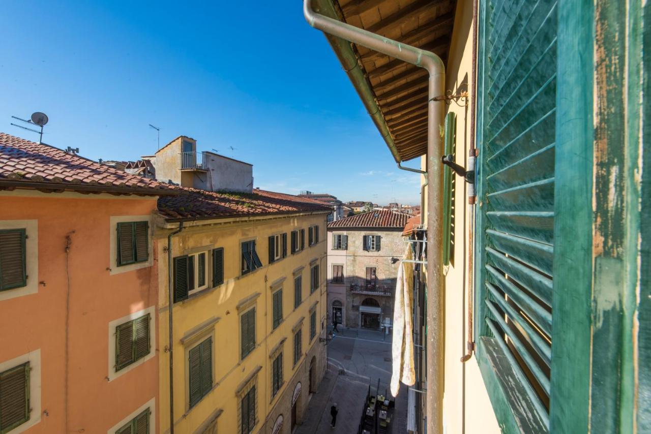Arco Antico Leilighet Pisa Eksteriør bilde
