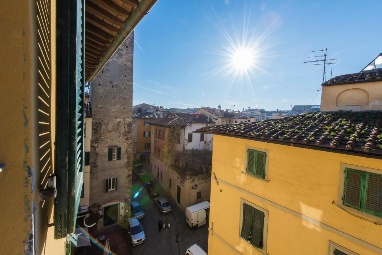 Arco Antico Leilighet Pisa Eksteriør bilde